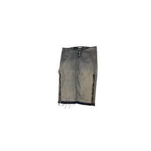 🆕 Hudson “Vivienne” Stretch Denim Pencil Skirt - Women’s Jean Size 27